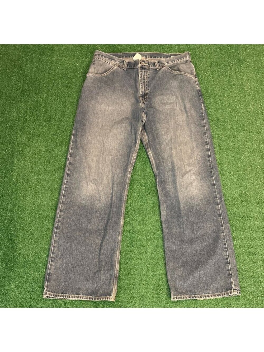 Vintage Y2K Baggy Jeans | 36